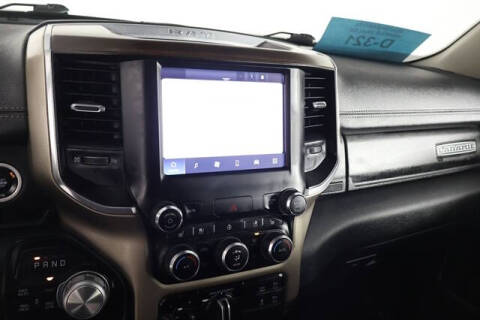 2022 RAM 1500 Laramie