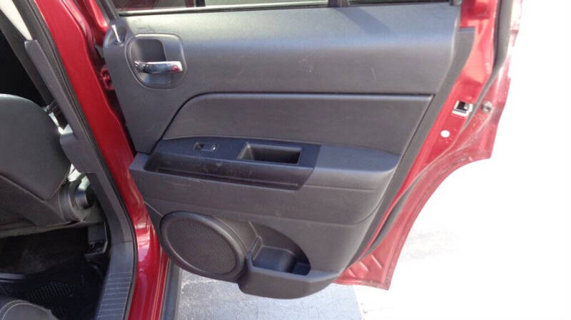 2015 Jeep Patriot Latitude