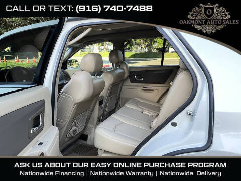 2006 Cadillac SRX