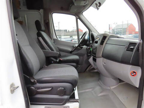 2013 Mercedes-Benz Sprinter