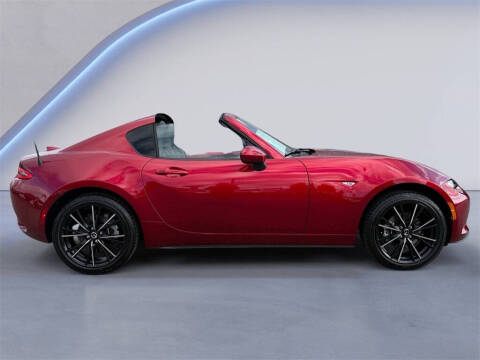 2025 Mazda MX-5 Miata RF Grand Touring