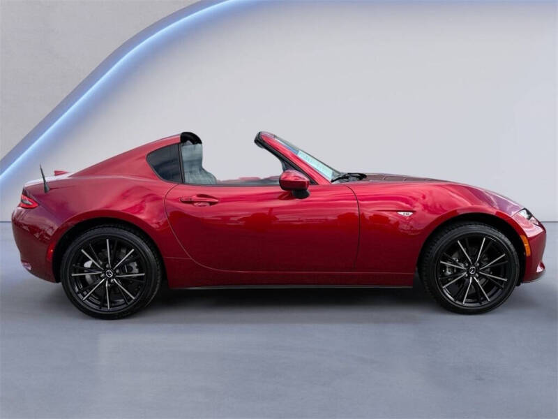 2025 Mazda MX-5 Miata RF Grand Touring