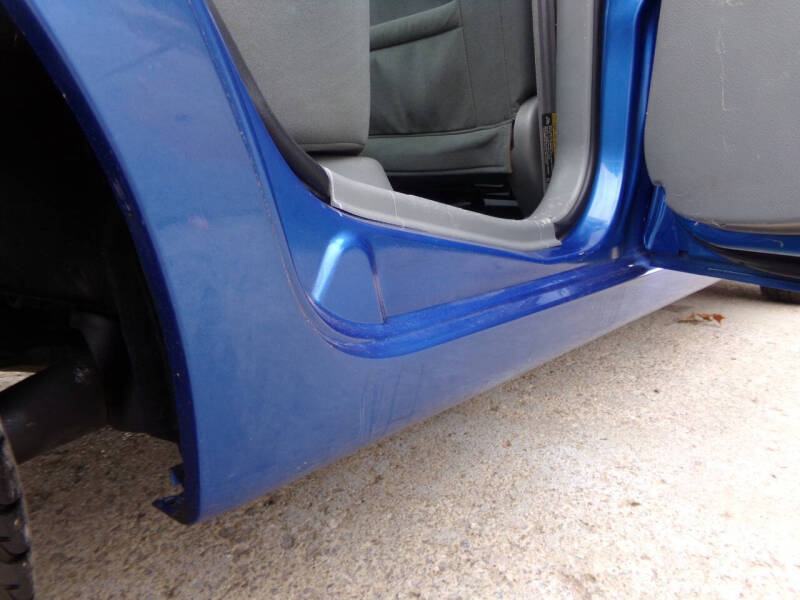 2005 Chevrolet Aveo Special Value