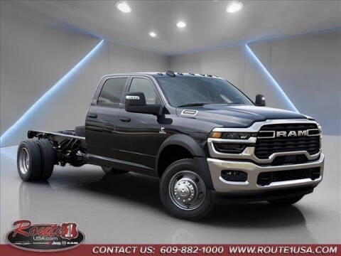 2026 RAM 5500