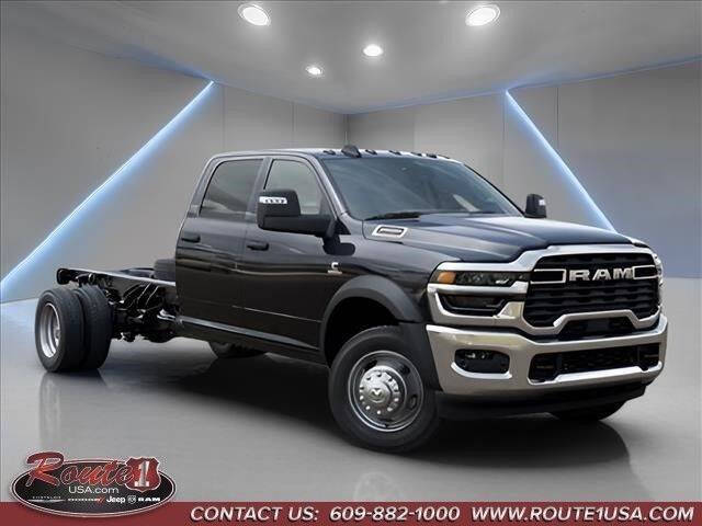2026 RAM 5500