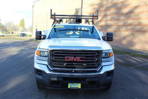 2015 GMC Sierra 3500HD CC