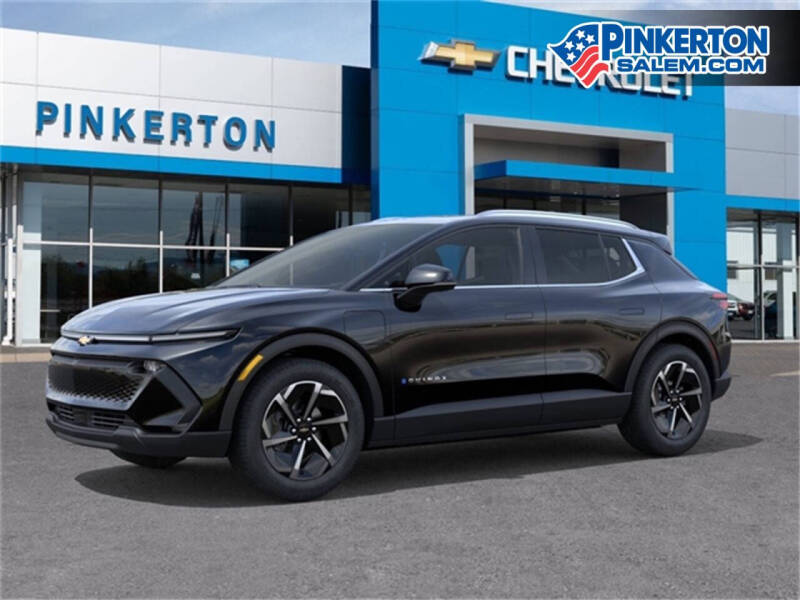 2026 Chevrolet Equinox EV LT 2