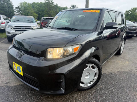 2012 Scion xB Release Series 9.0