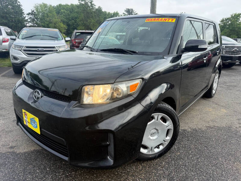2012 Scion xB Release Series 9.0
