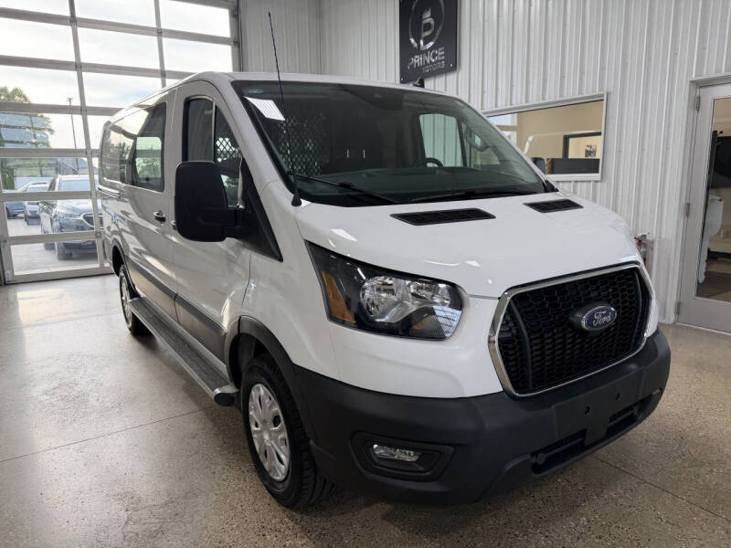 2023 Ford Transit