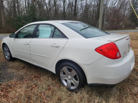 2007 Pontiac G6