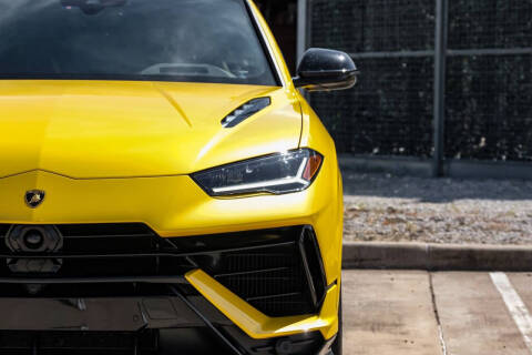 2024 Lamborghini Urus S