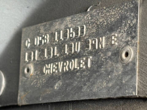 1982 Chevrolet Corvette