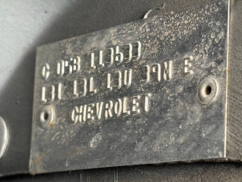 1982 Chevrolet Corvette