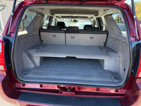 2008 Toyota 4Runner Sport Edition