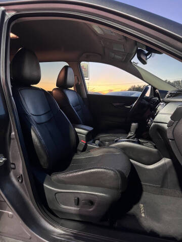 2019 Nissan Rogue SL