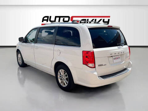 2018 Dodge Grand Caravan SXT