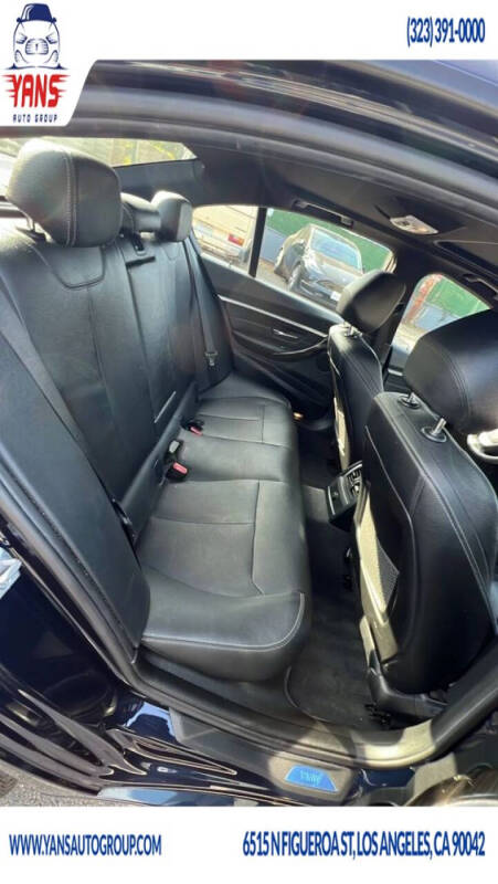 2016 BMW 3 Series 328i