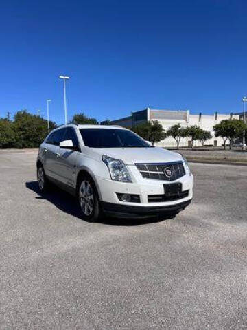 2012 Cadillac SRX for sale at Twin Motors in Austin TX