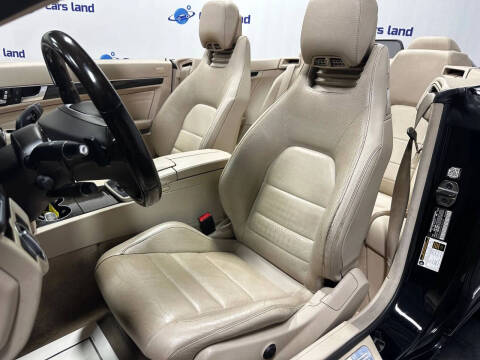 2017 Mercedes-Benz E-Class E 400