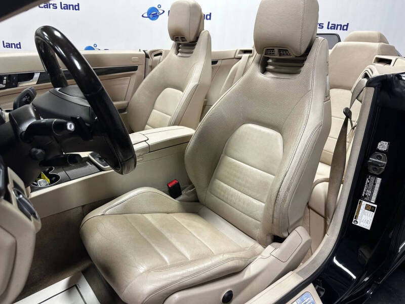 2017 Mercedes-Benz E-Class E 400