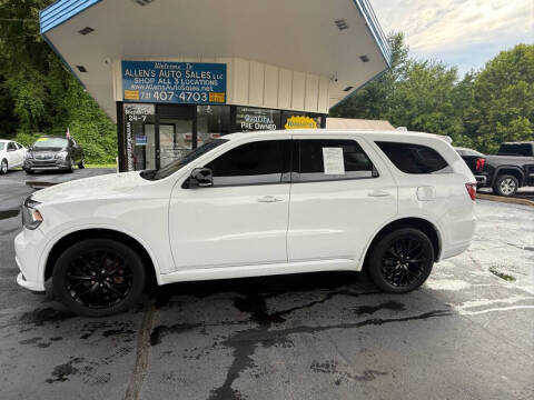 2015 Dodge Durango Limited