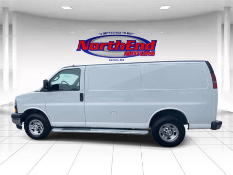 2023 Chevrolet Express 2500