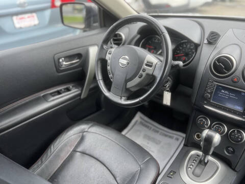 2012 Nissan Rogue SV