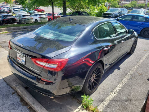 2015 Maserati Quattroporte S Q4