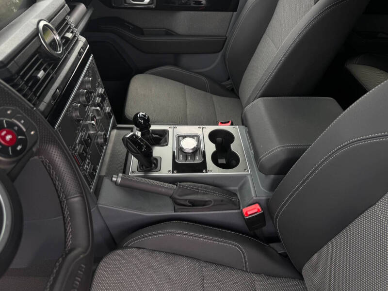 2024 Ineos Grenadier Trialmaster