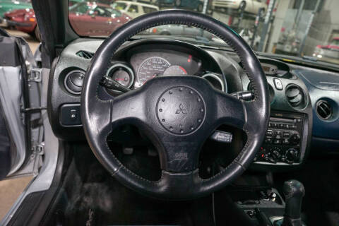 2003 Mitsubishi Eclipse Spyder GTS