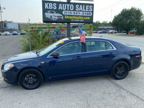 2008 Chevrolet Malibu for sale at KBS Auto Sales in Cincinnati OH