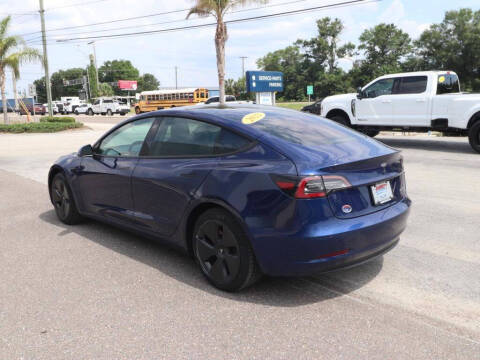 2022 Tesla Model 3 Long Range