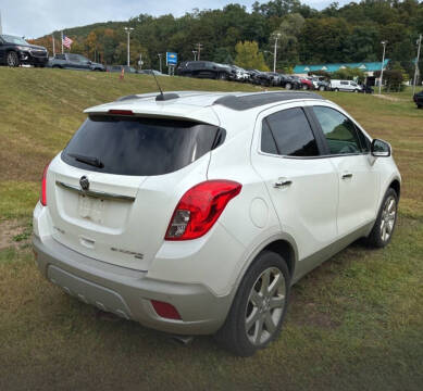 2015 Buick Encore Premium