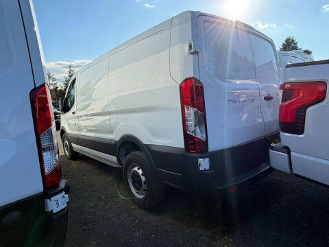 2024 Ford Transit