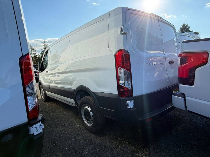 2024 Ford Transit