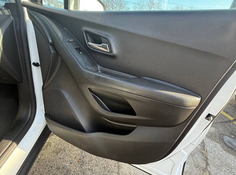 2020 Chevrolet Trax LT