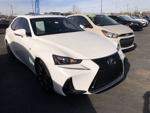 2019 Lexus IS 300