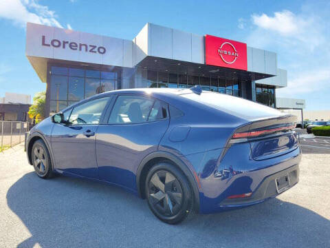 2025 Toyota Prius Limited