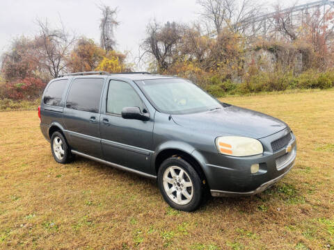 2006 Chevrolet Uplander LT