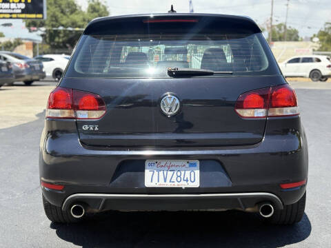 2010 Volkswagen GTI