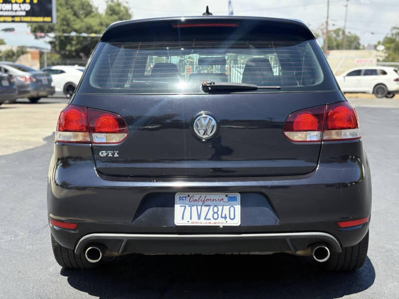 2010 Volkswagen GTI