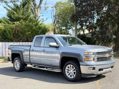 2015 Chevrolet Silverado 1500 LT Z71