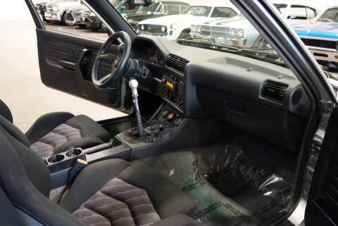 1988 BMW M3