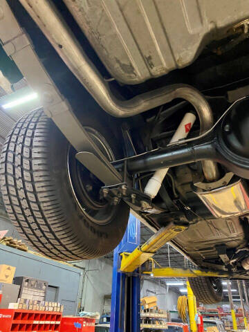 1970 Ford Shelby GT500