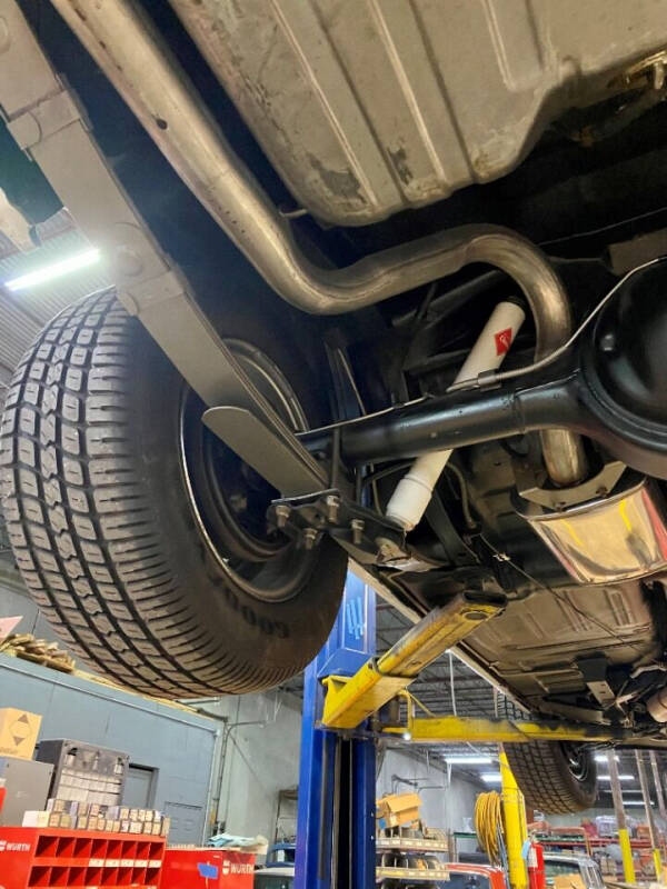 1970 Ford Shelby GT500