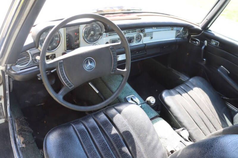 1969 Mercedes-Benz 280-Class