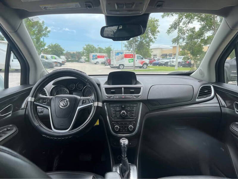 2014 Buick Encore Premium