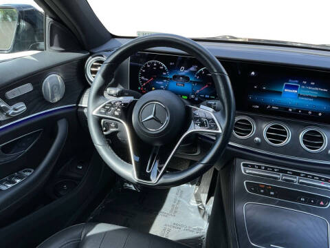 2023 Mercedes-Benz E-Class E 450 4MATIC