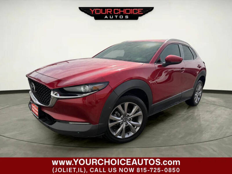 2020 Mazda CX-30 Premium